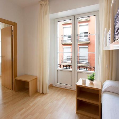 Hostal La Numantina Logroño Exterior foto