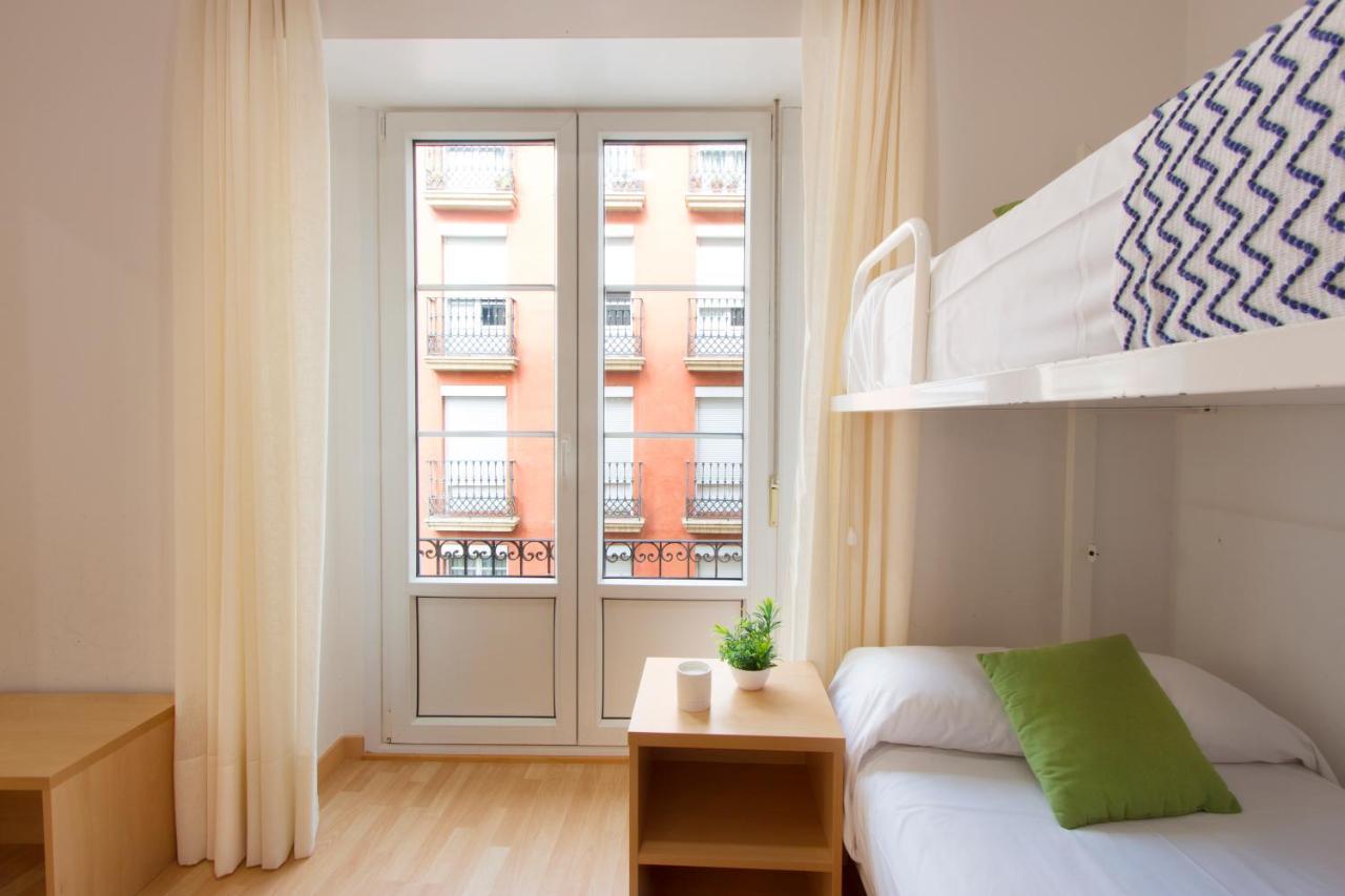 Hostal La Numantina Logroño Exterior foto