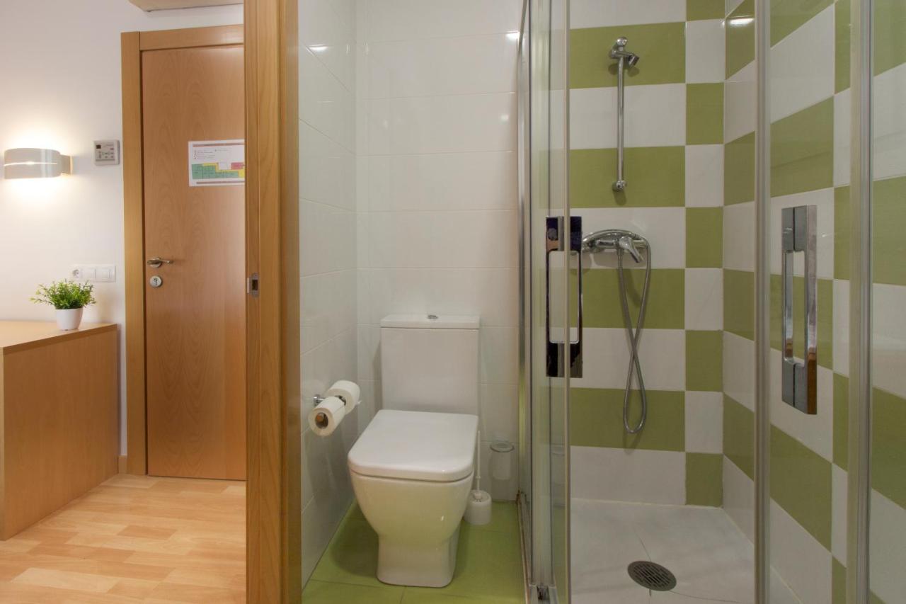 Hostal La Numantina Logroño Exterior foto