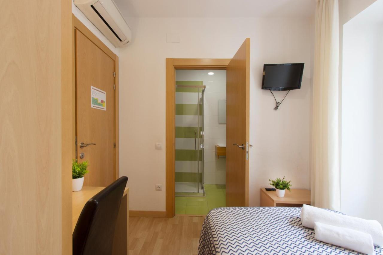 Hostal La Numantina Logroño Exterior foto