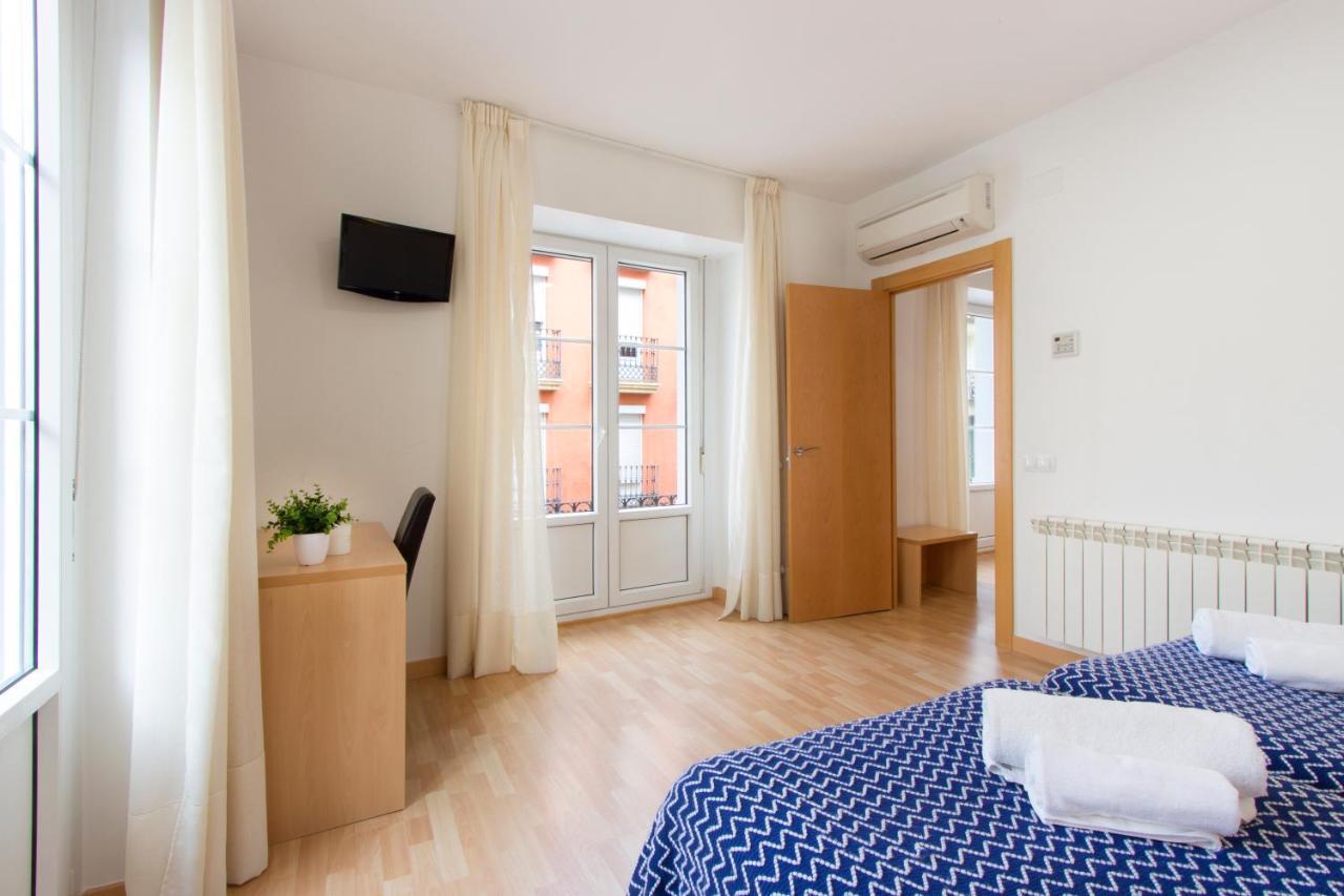 Hostal La Numantina Logroño Exterior foto