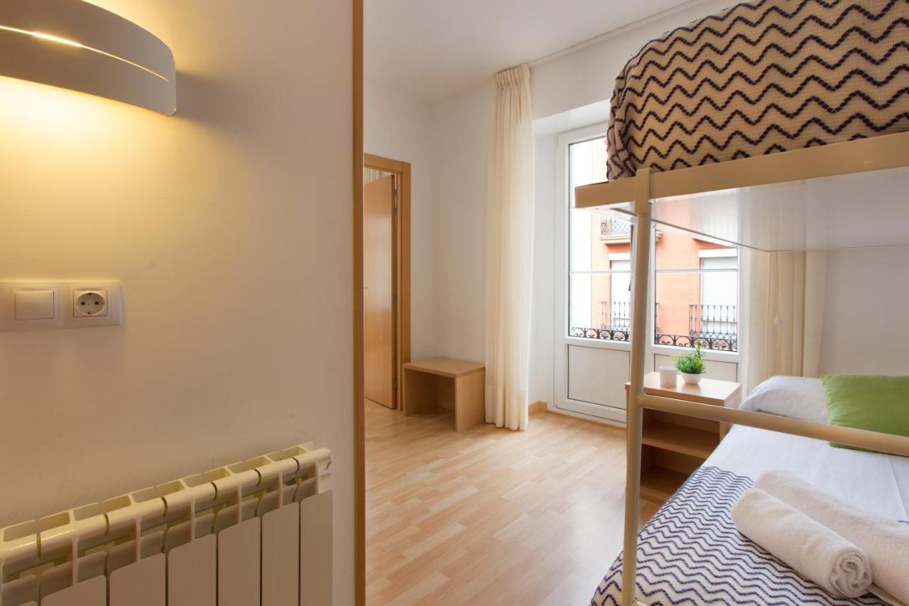 Hostal La Numantina Logroño Exterior foto