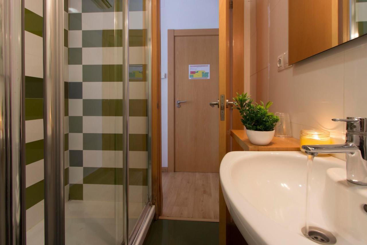 Hostal La Numantina Logroño Exterior foto