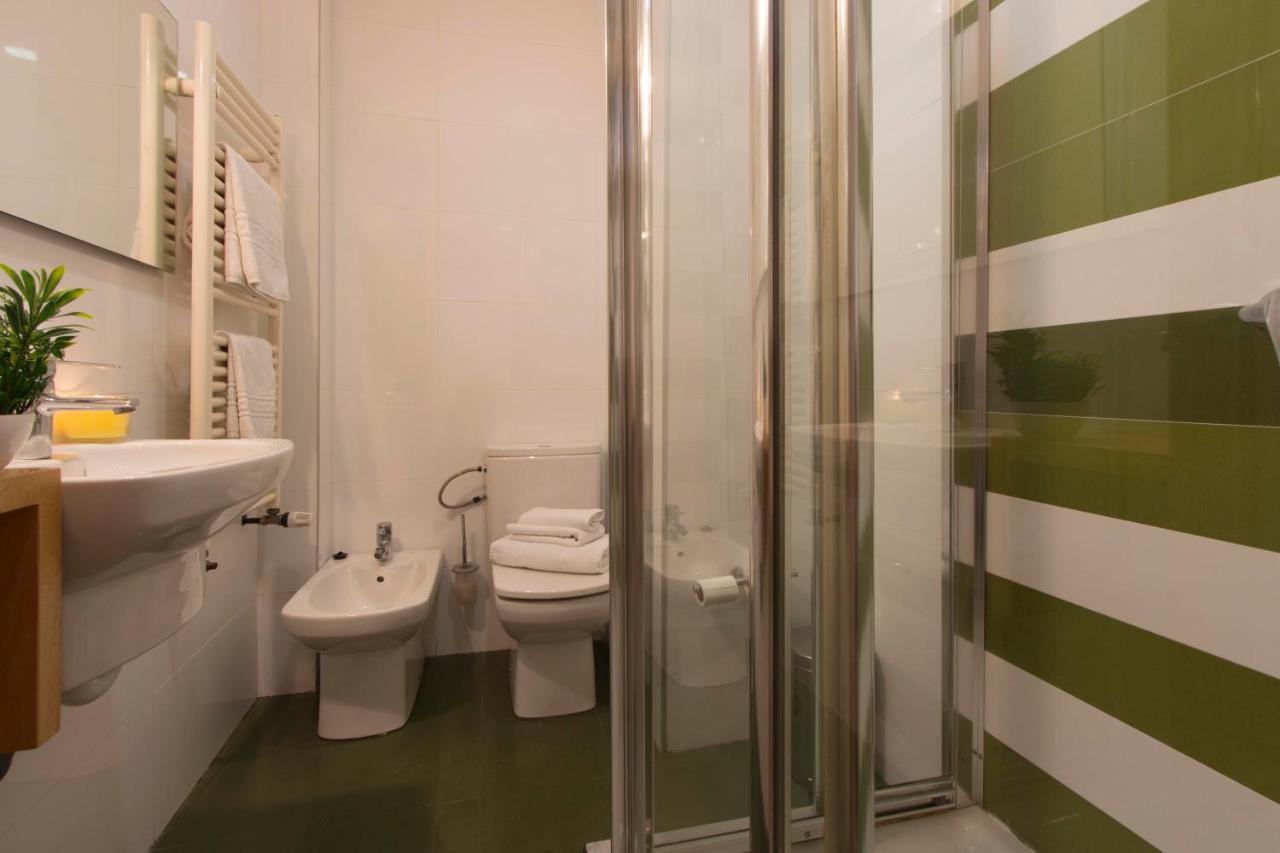 Hostal La Numantina Logroño Exterior foto