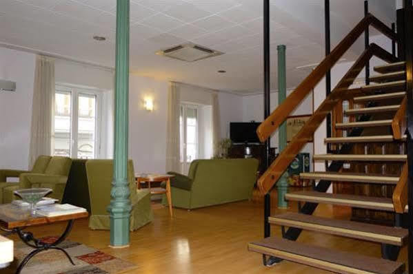 Hostal La Numantina Logroño Exterior foto